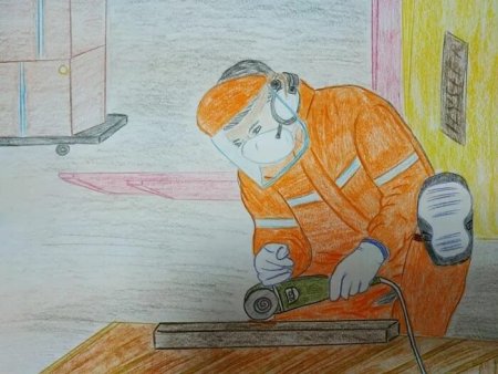 Безопасность труда рисунки