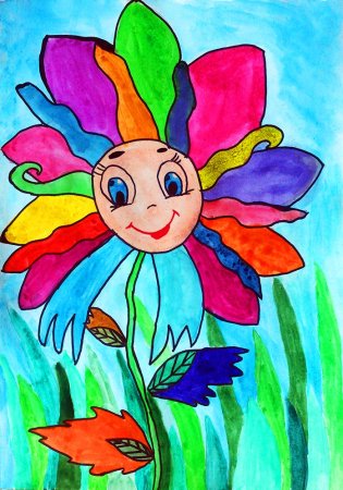 Аленький цветочек