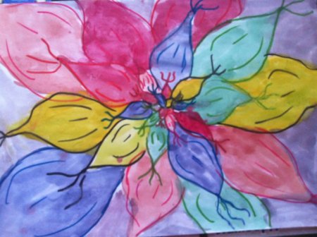 - Семицветик – (Цветик-семицветик)