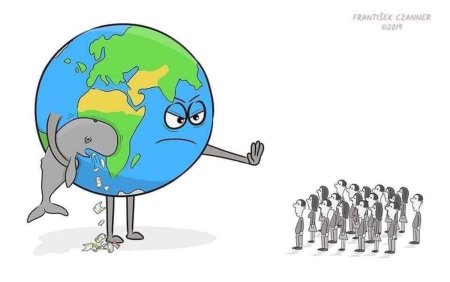 Глобальные проблемы рисунок