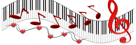 Анимации на музыкальную тему