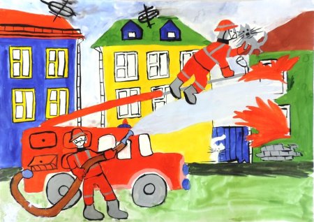 Плакат на тему безопасность дорожного движения