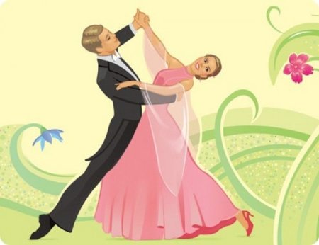 Вальс рисунок