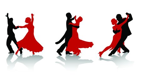 Вальс для срисовки