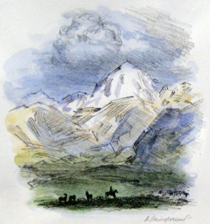 Лермантов Доры Терема рисунок