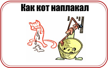 Кошка умывается раскраска