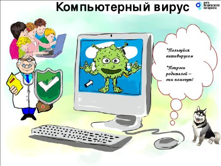 Безопасный интернет