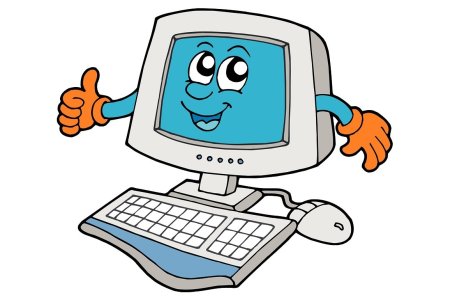 Компьютер для детей