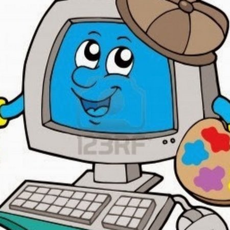 Компьютер для детей