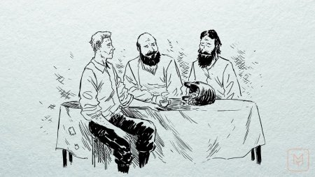 Тургенев Записки охотника хорь и Калиныч