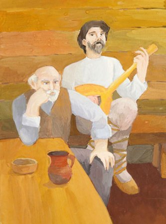 Тургенев очерк "хорь и Калиныч"