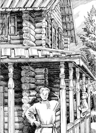 Хорь и Калиныч Тургенев из записок охотника