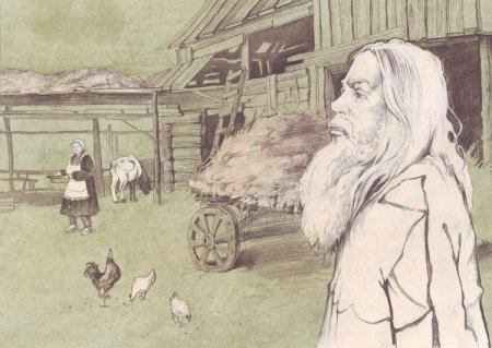 Хорь и Калиныч Тургенев