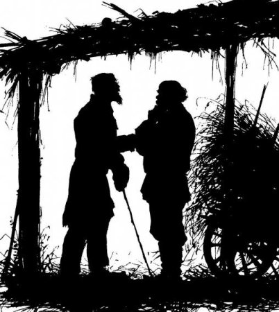 Иван Тургенев хорь и Калиныч