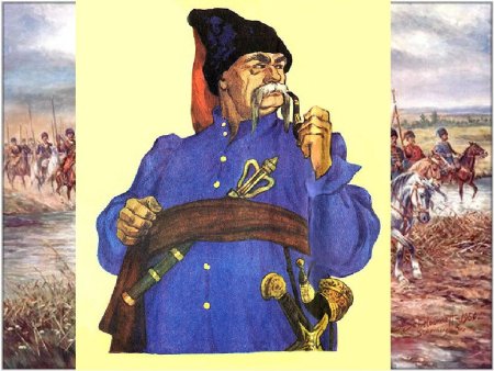 Янкель Тарас Бульба иллюстрации