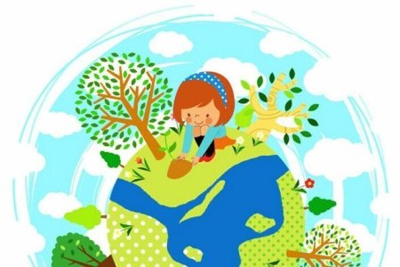 Экология картинки для детей