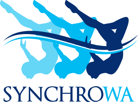 Синхронное плавание символ