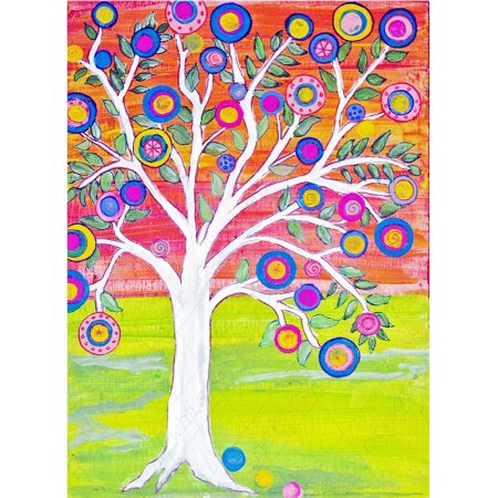 Сказочное дерево