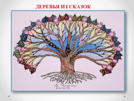 Чудо дерево