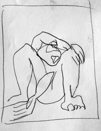 Детские рисунки на свободную тему