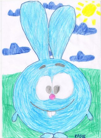 Рисунок на любую тему