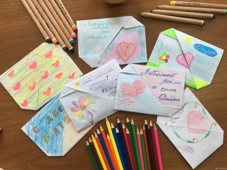 Красивые послания для мамы