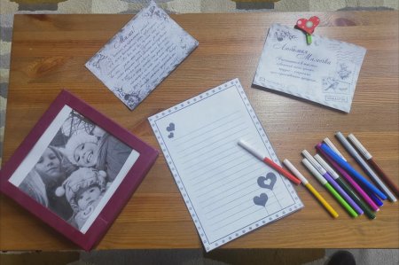 Идеи для письма маме