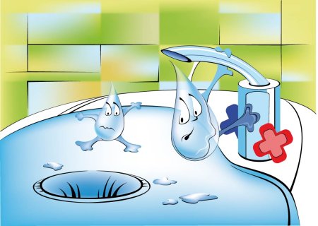 Берегите воду