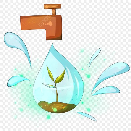 Рисунки на тему о бережливости воды