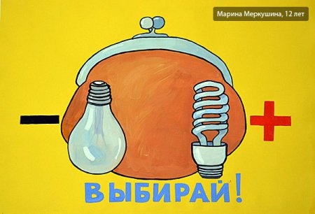 Рисунок на тему береги тепло, воду и свет