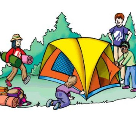 Туризм для малышей