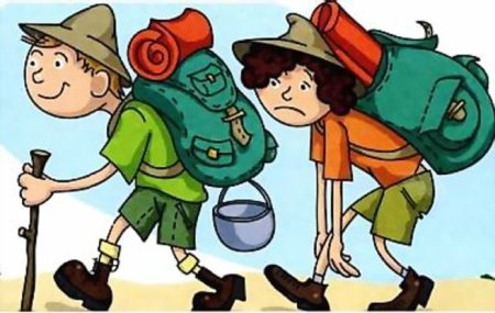 Палатка раскраска