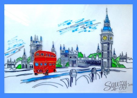 Лондон глазами детей