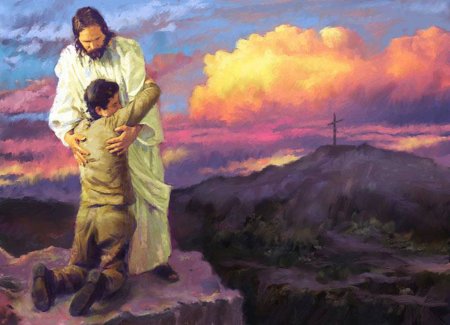 " Иисус. Бог и человек". ( Jesus).