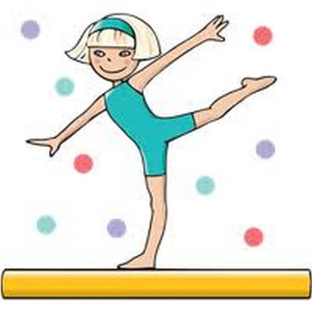 Физкультура для детей мультяшные