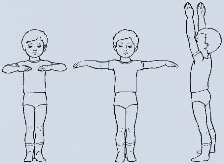 Рисунок на тему зарядка