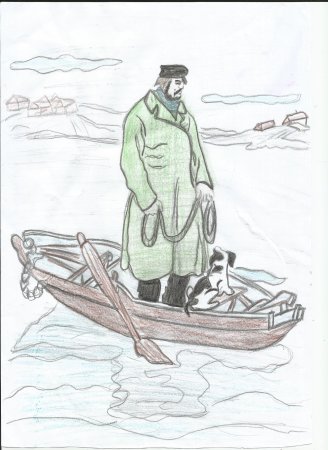 Тургенев Муму Герасим