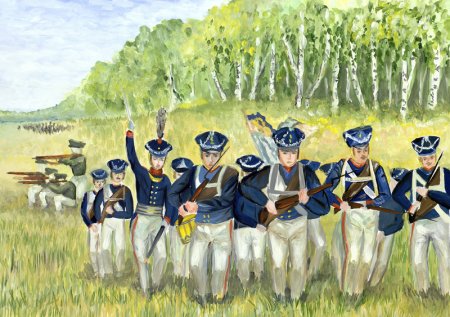 Батальный Жанр для детей