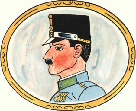 ПОРУЧИК Лукаш Швейк