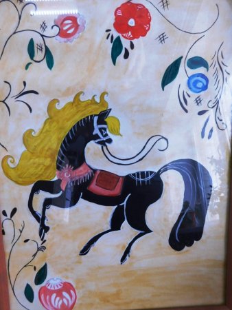 Палитра ремесел живопись