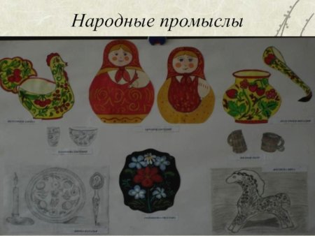 Рисование домашней посуды