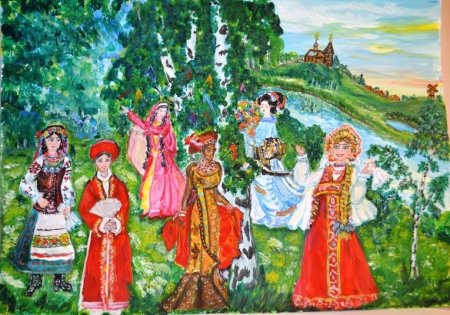 Народные праздники