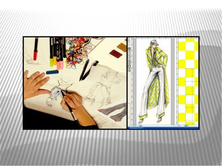 Профессия модельер конструктор