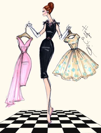 Раскраски для девочек профессии