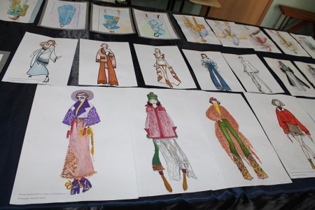 Дизайнер одежды