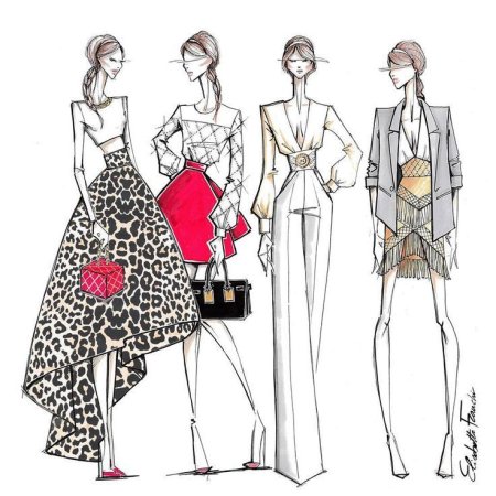 Дизайнер-модельер профессия