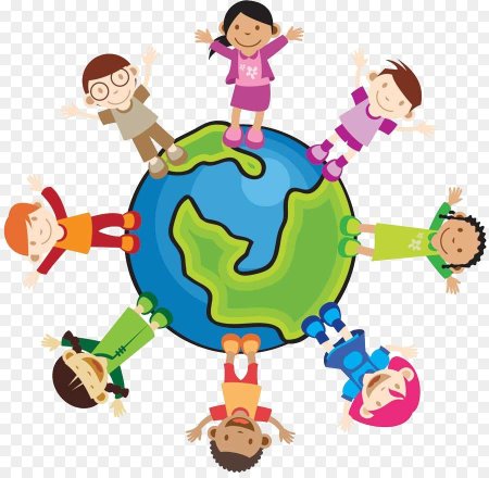 Толерантность для детей