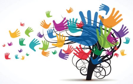 Плакат ко Дню толерантности