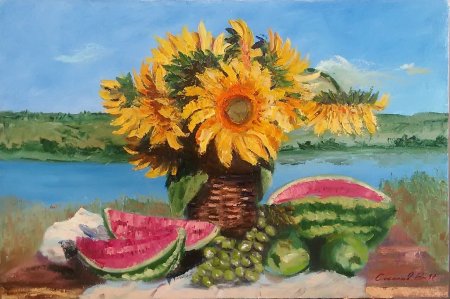 Натюрморт Кубани