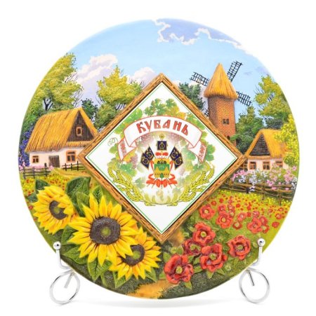 Проект Кубань Житница России 3 класс